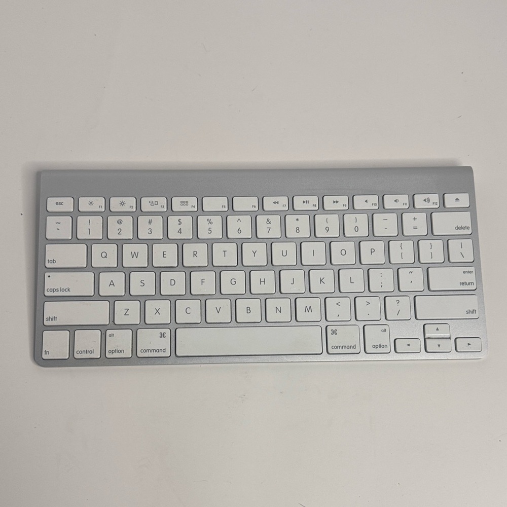 11” Apple Wireless Keyboard